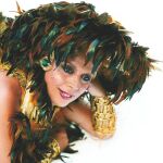 María Jiménez, icono de moda rebelde.
