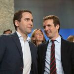 Rueda de prensa de García Egea