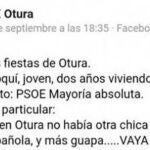 Mensaje publicado por VOX Otura