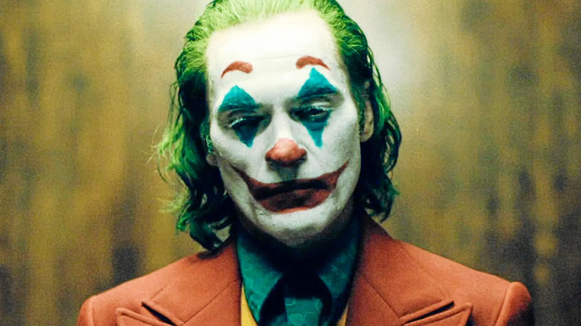 El Joker de Joaquin Phoenix