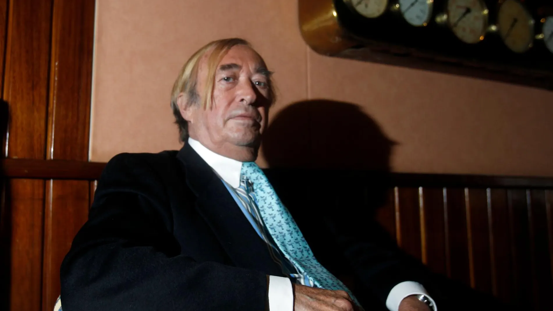 Pepe Oneto, en una imagen de archivo/Foto: J. Fdez-Largo