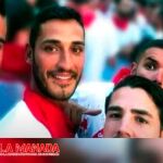 «La Manada» es el nombre con el que se daban a conocer los cinco jóvenes que violaron a una joven en los Sanfermines de 2016