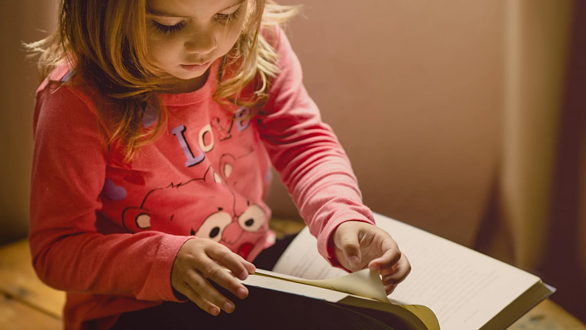 ¿Qué puedes hacer para conseguir que tus hijos lean?