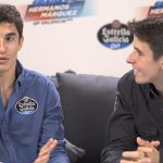 Las confidencias de Marc Márquez a su hermano Álex tras ser campeón del mundo
