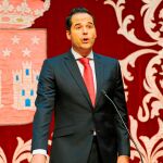 El vicepresidente, Ignacio Aguado / Foto: Cipriano Pastrano