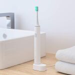 Uno de los modelos de cepillo de dientes eléctrico