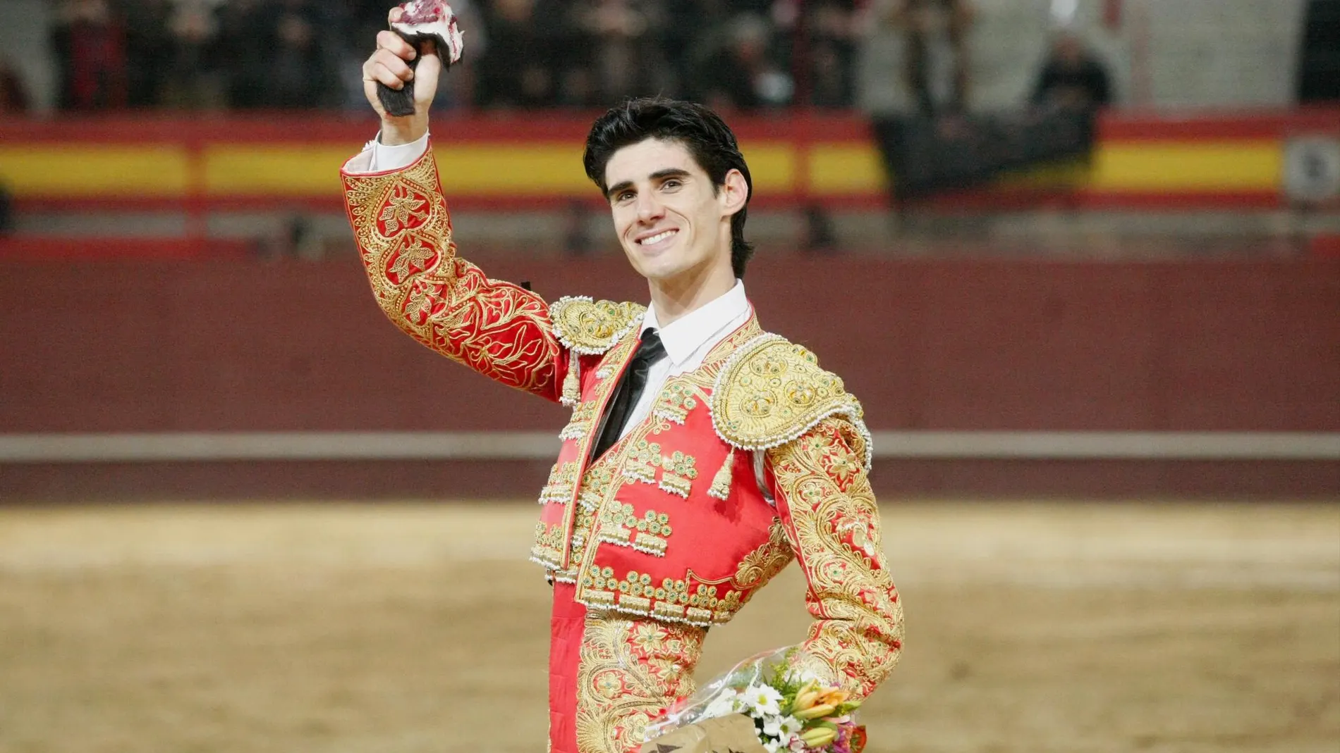 Víctor Barrio, en imagen de archivo