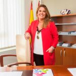 La Directora General de la Mujer en Junta de Castilla y León, Ruth Pindado GonzÃ¡lez