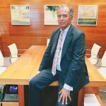 Enrique Ossorio, consejero de Educación y Juventud de Madrid