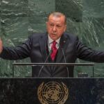 El presidente turco Erdogan/EP