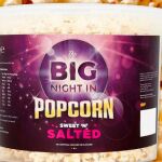 Palomitas comercializadas en España