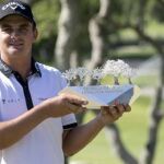 Christiaan Bezuindehout victoria en el Andalucía Valderrama Masters