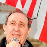 Jesús Gil fue presidente del Atlético de Madrid y alcalde de Marbella