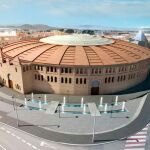 Plaza de toros de Villena