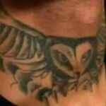 Este es el tatuaje que permitió detener al líder de la manada de Bilbao