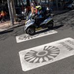 Los vehículos no residentes en Centro no pueden acceder al APR