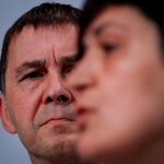 PSOE-Bildu: Doce meses de guiños mutuos con Otegi
