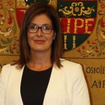 La alcaldesa de Móstoles, Noelia Posse
