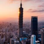 Taipei, la capital de Taiwán / Dreamstime