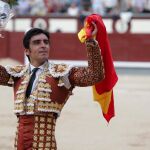 Perera por Manzanares mañana en el festival de Sevilla