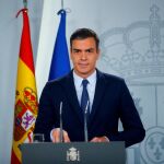 Felipe VI recibe a Batet/Efe