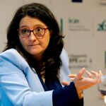 La consellera de Igualdad y Políticas Inclusivas, Mónica Oltra, aboga por reformar el Código Penal