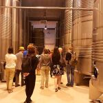 El enoturismo está consiguiendo atraer a decenas de miles de turistas a Castilla y León cada año