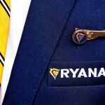 Un tripulante de Ryanair