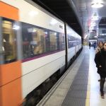 El 15 de julio funcionarán los servicios mínimos de Rodalies por la huelga convocada por CC.OO.