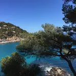 La Costa Brava, en Girona, esconde magníficos paisajes mediterráneos.