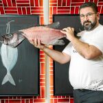 Dani García trae a la capital los sabores genuinos de la cocina malagueña