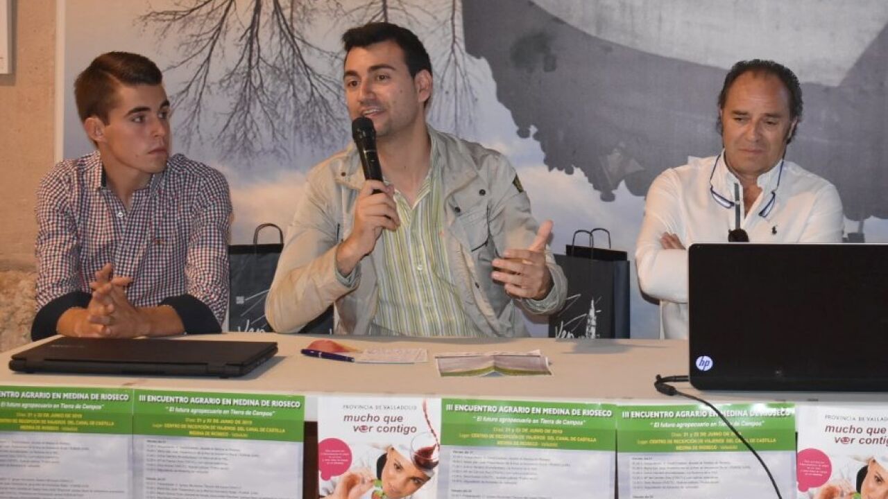 Medina de Rioseco se convierte en epicentro de la innovación en el ...