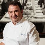 El chef Martín Berasategui