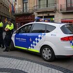 La Guardia Urbana ha arrestado a dos personas