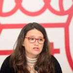 La vicepresidenta de Igualdad, Mónica Oltra, habló de nuevas tecnologías en China