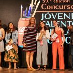 Ganadores del concurso 2019 / La Razón
