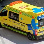 Ambuancia del 112