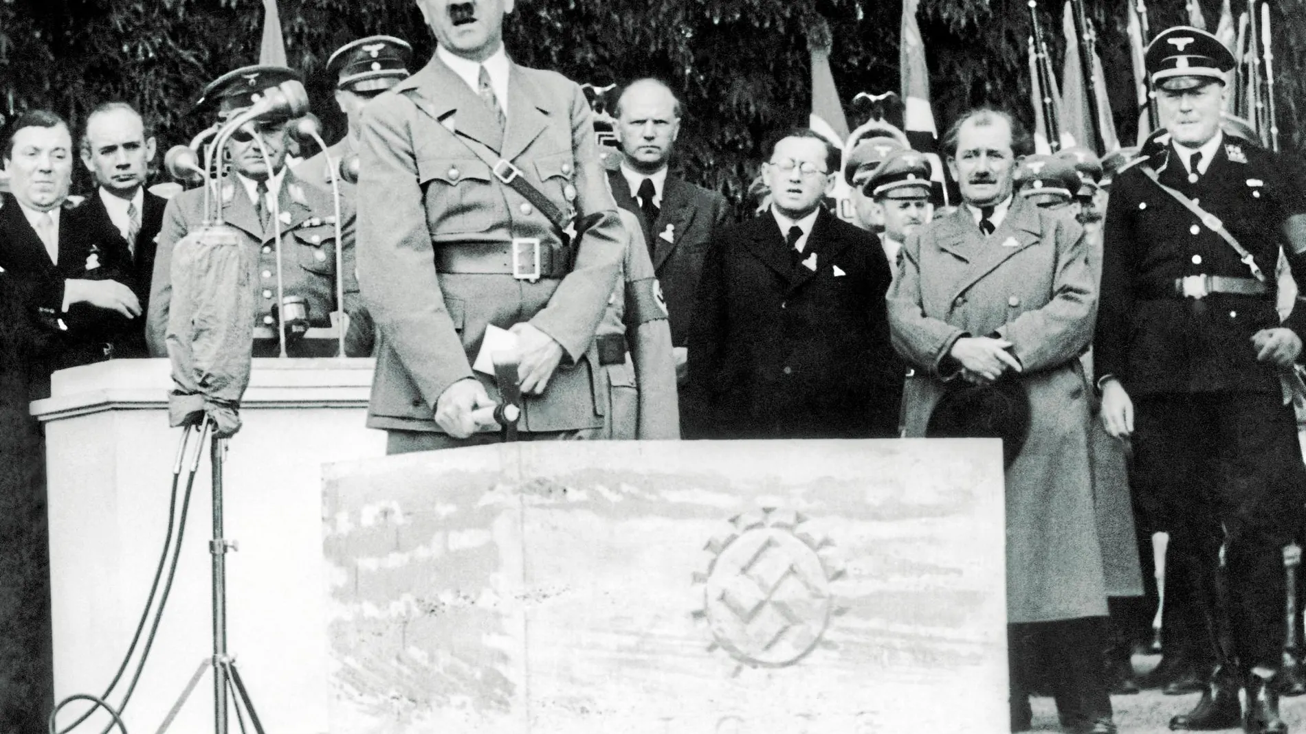 Hitler siempre fue un enamorado de Wagner