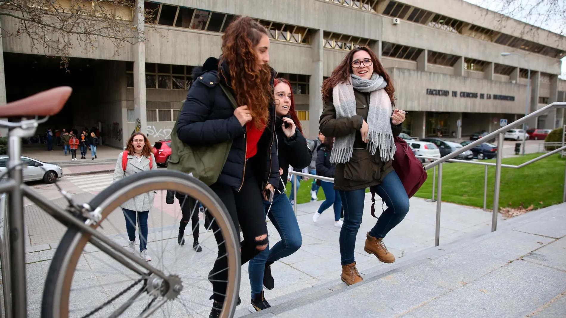 Facultad de Ciencias de la Información de la Universidad Complutense