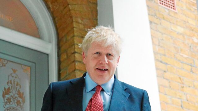 Boris Johnson está más cerca del 10 de Downing Street