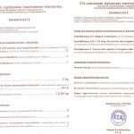 ETA «formalizó» la entrega de las armas en Bayona con unas actas en las que no estaban las armas que interesaban para esclarecer atentados