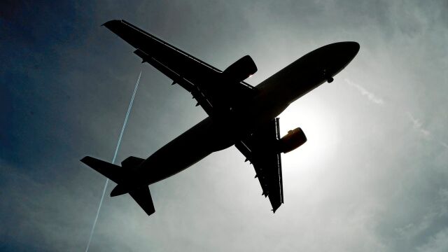 Las aerolíneas estás sufriendo un duro castigo en bolsa por el coronarivus