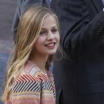 Así es el documental de Amazon sobre la Princesa Leonor