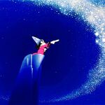 Uno de los mayores clásicos de la historia del cine de animación, la ambiciosa «Fantasía» que, sin embargo, fue un fracaso comercial. Debajo, Milton Quon, uno de sus creadores