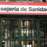 Consejería de Sanidad de la Comunidad de Madrid