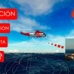 “Albatross”: el sistema “Made in Spain” que localiza náufragos sin cometer errores