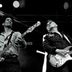 Los británicos Gang of Four llevan desde 1977 encima de los escenarios