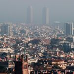 Los niveles de contaminación atmosférica a los que están expuestos los niños afectan a su conectividad funcional entre regiones cerebrales