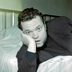 Dibujando a Orson Welles