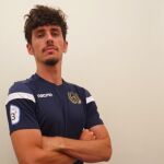 Javi Poves, presidente del Flat Earth FC